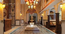 RIXOS ZABEEL PALACE - DUBAI